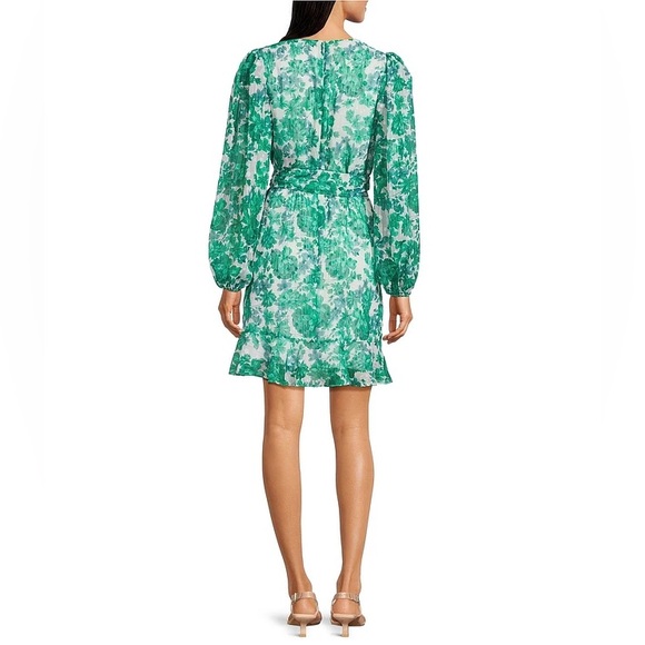 Alex Marie Tropical Getaway mini dress - Picture 2 of 7